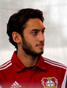 Hakan Çalhanoğlu