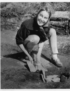Anne Stine Ingstad
