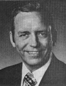 Frank E. Denholm