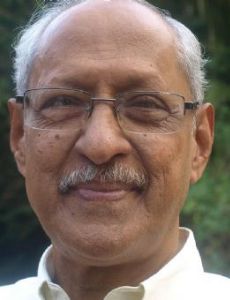 Damodar Mauzo
