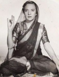 Indra Devi