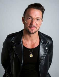 Carl Lentz