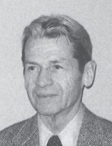 Harold Hodge