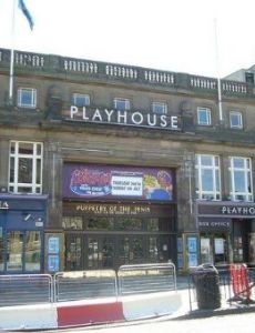 Edinburgh Playhouse
