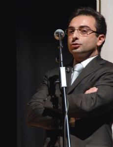 Israel David Martínez
