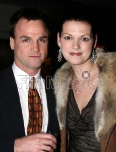 Kate Shindle and Doug Wert