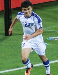 Javokhir Sidikov
