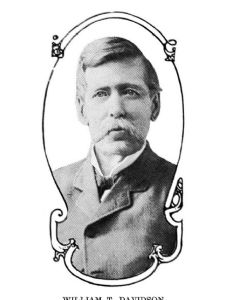 William Taylor Davidson