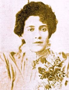 Francisca Júlia da