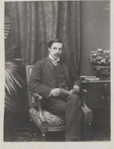 Arthur George Villiers Peel