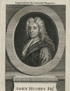 John Hughes (poet)