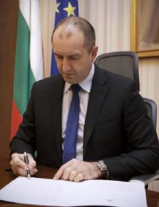 Rumen Radev