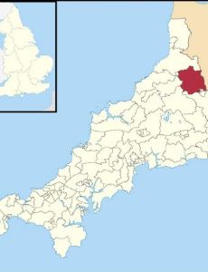Launceston North and North Petherwin (electoral division)