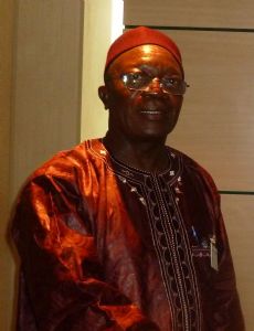 J. B. Dauda