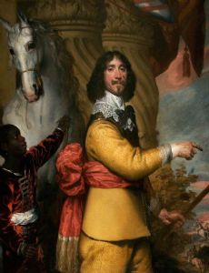 John Byron, 1st Baron Byron