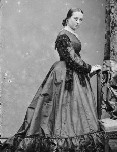 Henrietta Baker Chanfrau