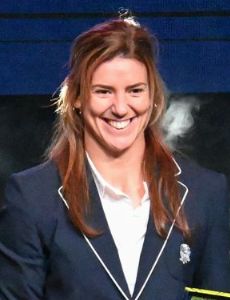 Sarah Hunter