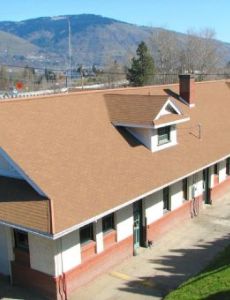 Oregon–Washington Railroad and Navigation Company Passenger Station