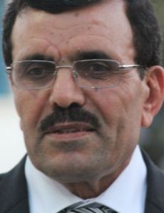 Ali Laarayedh