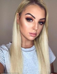 Brittney Lee Saunders