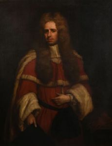 William Whitshed