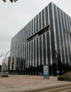 Corby Cube