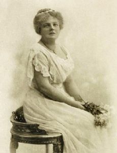 Mary Gaunt