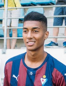 Eddy Silvestre Pascual Israfilov
