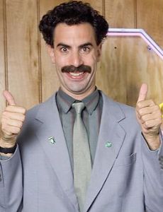 Borat