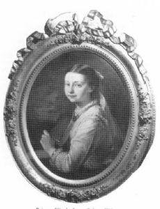 Princess Elisabeth Sybille of Saxe-Weimar-Eisenach