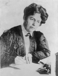 Harriot Eaton Stanton Blatch