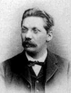 Hermann Schubert