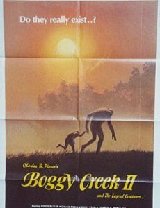 Boggy Creek II: And the Legend Continues