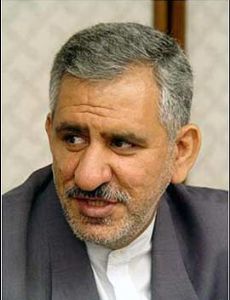 Eshaq Jahangiri