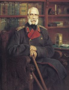 Sergei Grigoriyevich Stroganov