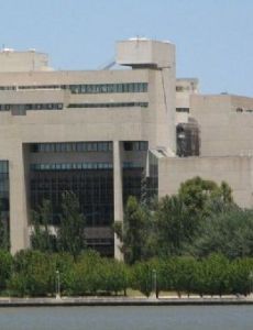 Brutalist architecture