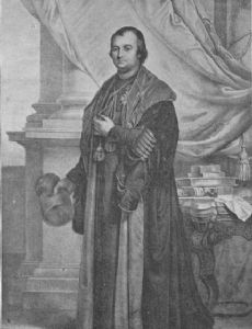 Pierre François Xavier de Ram
