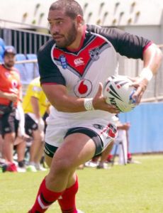 Konrad Hurrell