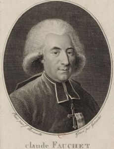 Claude Fauchet (revolutionist)