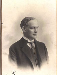 Archibald Marshall