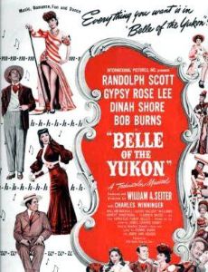 Belle of the Yukon