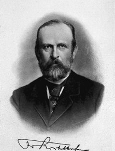 Ferdinand von Richthofen