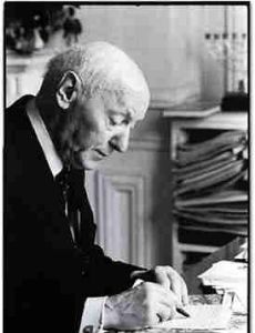 Isaac Bashevis Singer