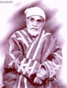 Khalilullah Khalili