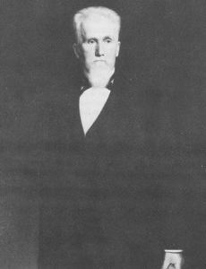 Frederick W. M. Holliday