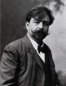 Isaac Albéniz
