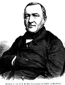 Carl Edvard Marius Levy