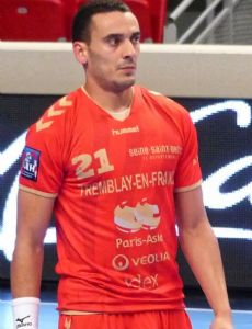 Oussama Boughanmi