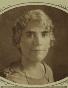 Catherine Alderton