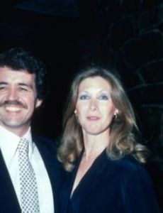 Susan Howard and Calvin Chrane